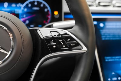 2024 Mercedes-Benz S-Class S 580