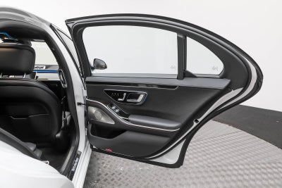 2024 Mercedes-Benz S-Class S 580