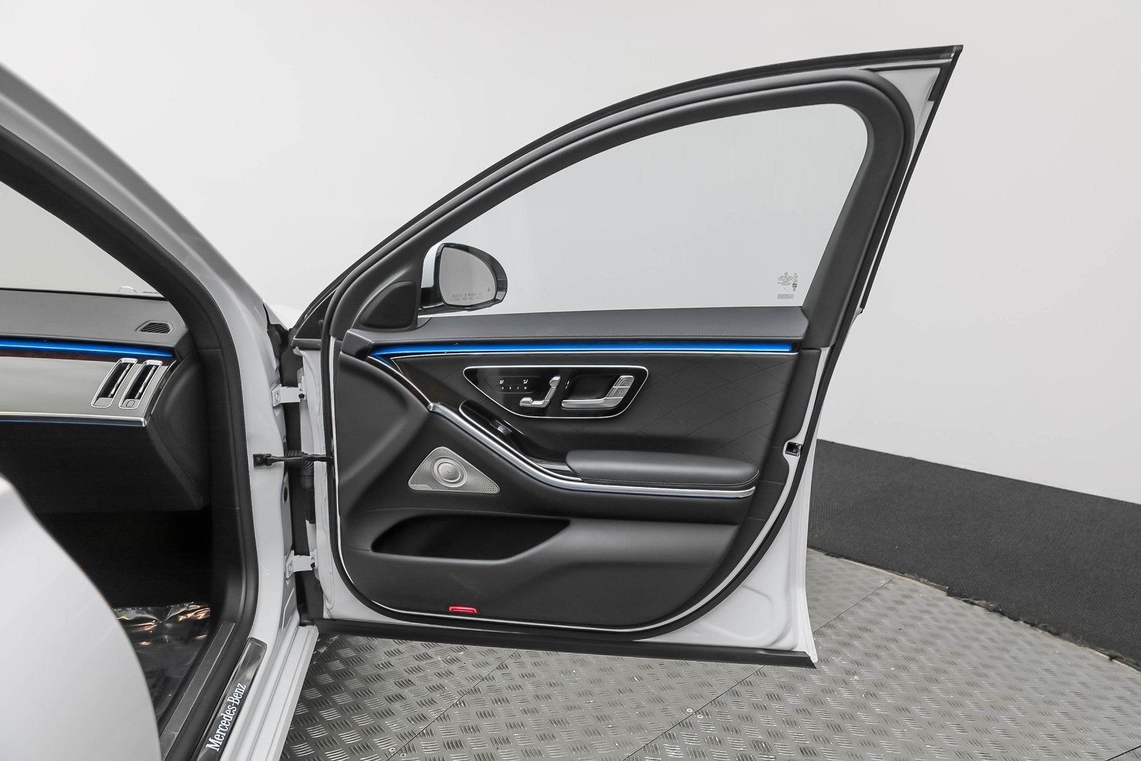 2024 Mercedes-Benz S-Class S 580