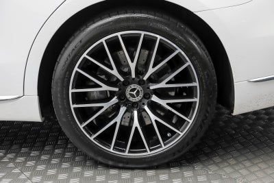 2024 Mercedes-Benz S-Class S 580