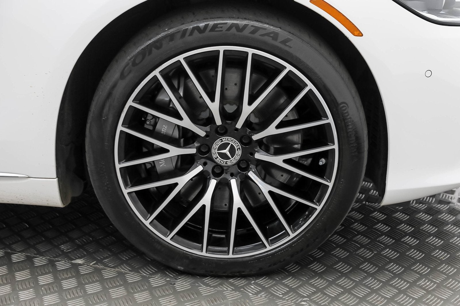 2024 Mercedes-Benz S-Class S 580