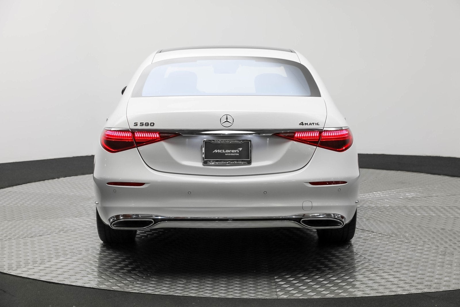 2024 Mercedes-Benz S-Class S 580