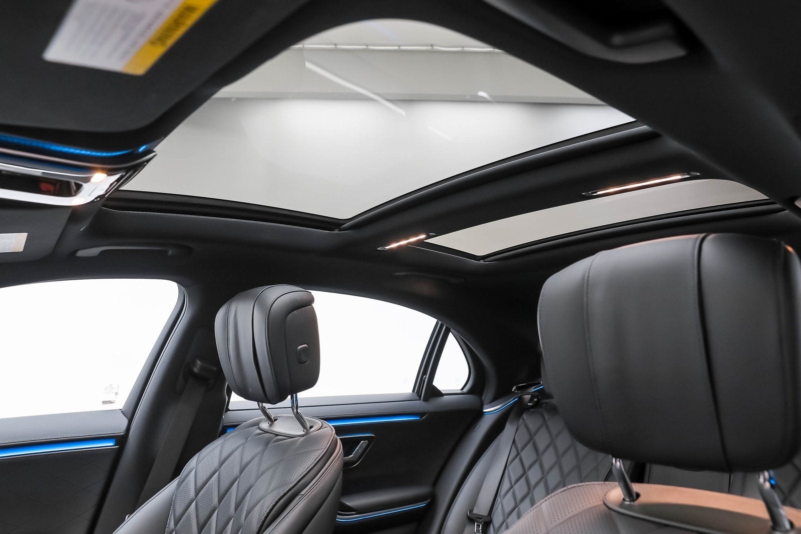 2024 Mercedes-Benz S-Class S 580