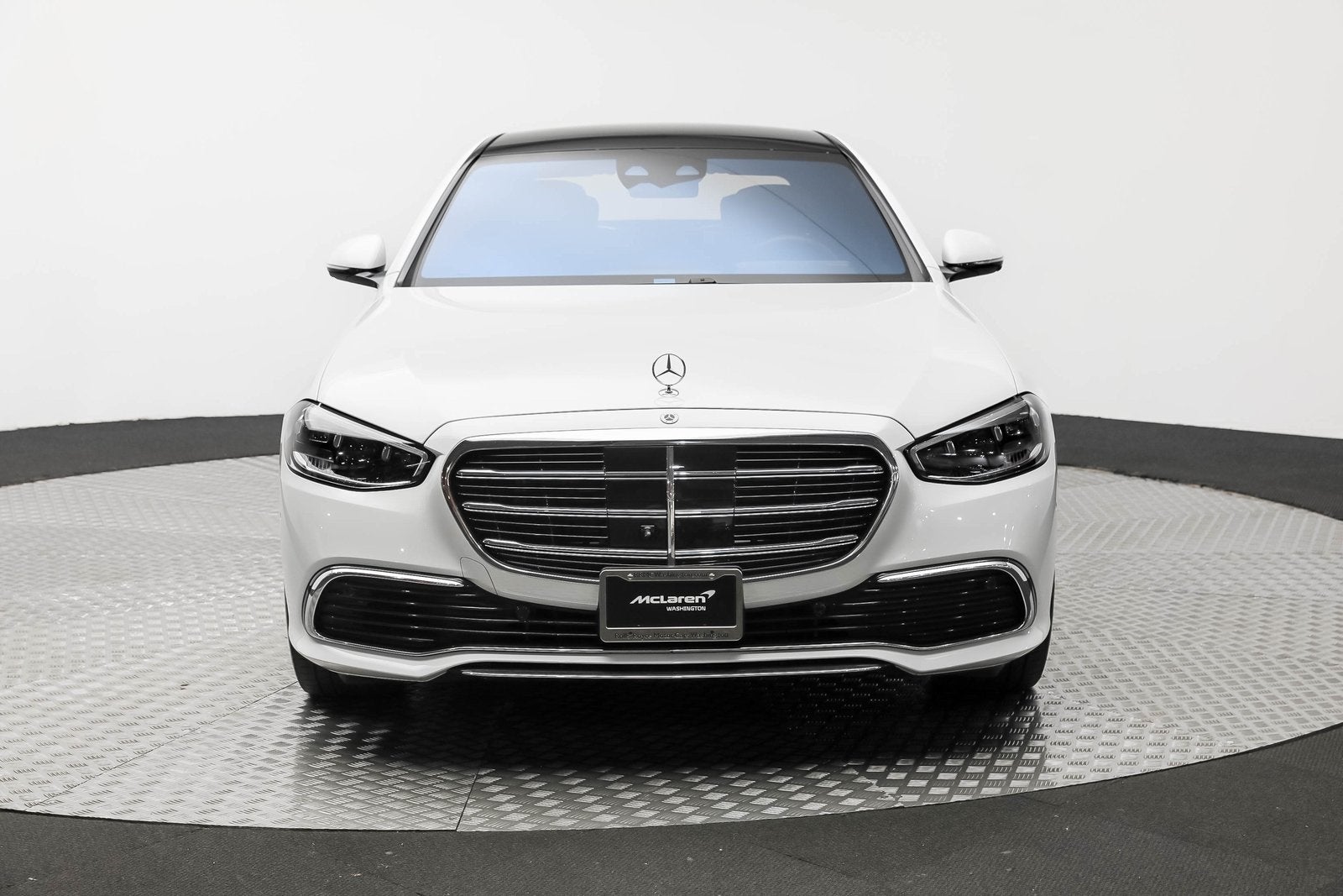 2024 Mercedes-Benz S-Class S 580