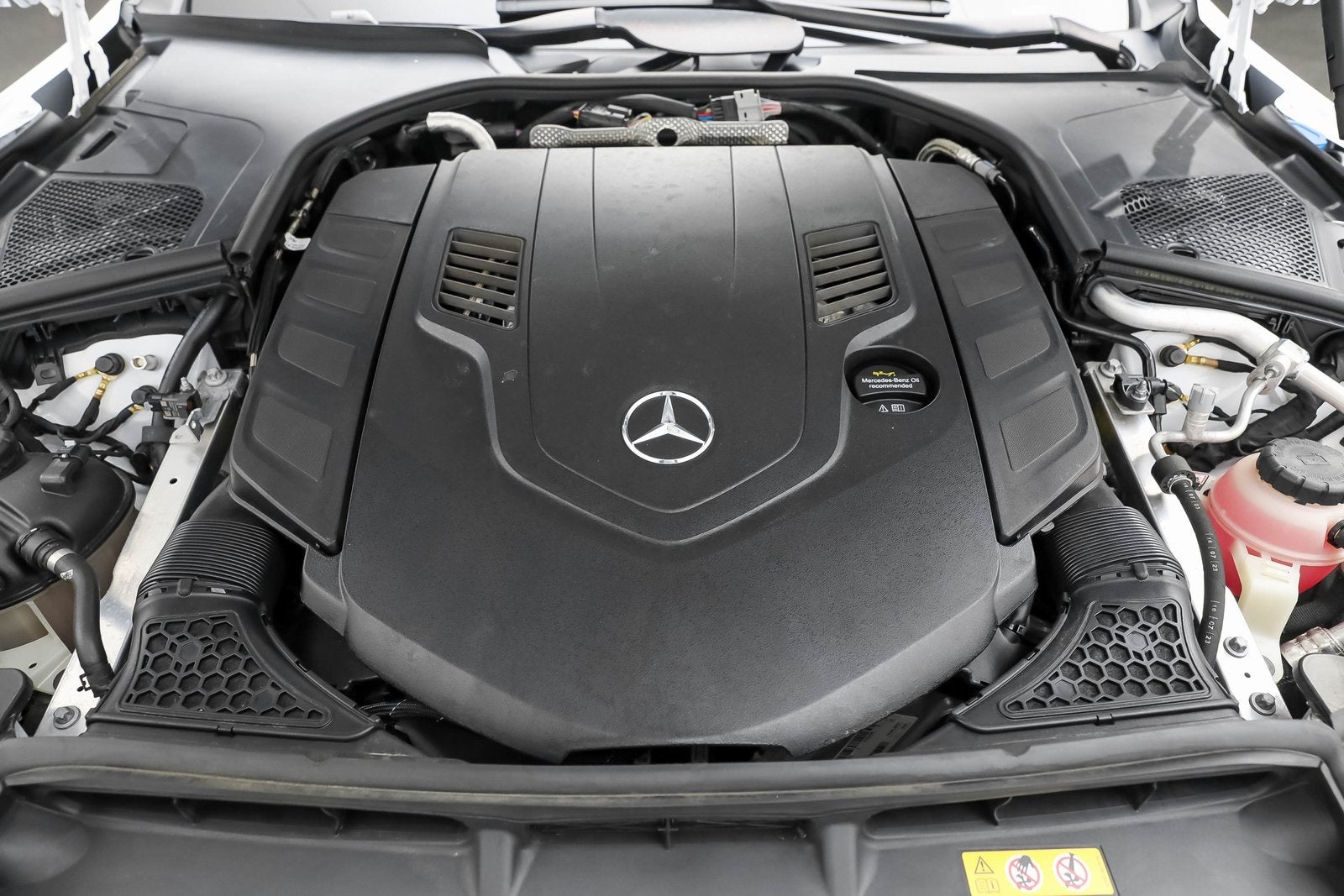 2024 Mercedes-Benz S-Class S 580