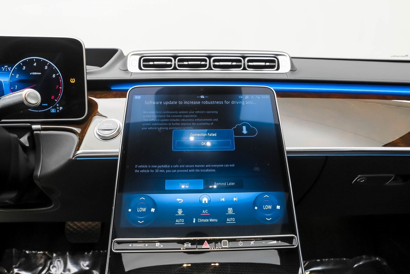 2024 Mercedes-Benz S-Class S 580