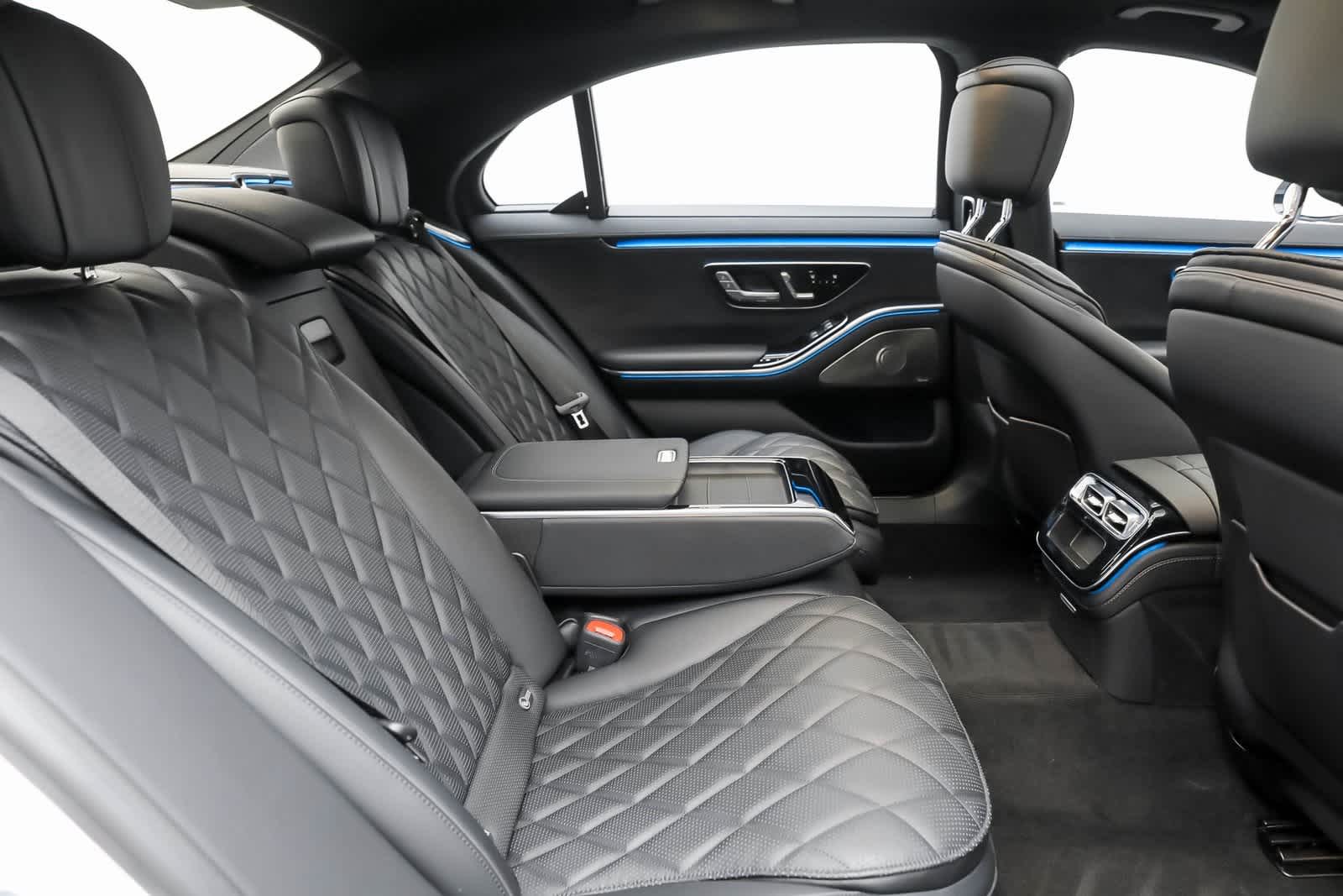 2024 Mercedes-Benz S-Class S 580