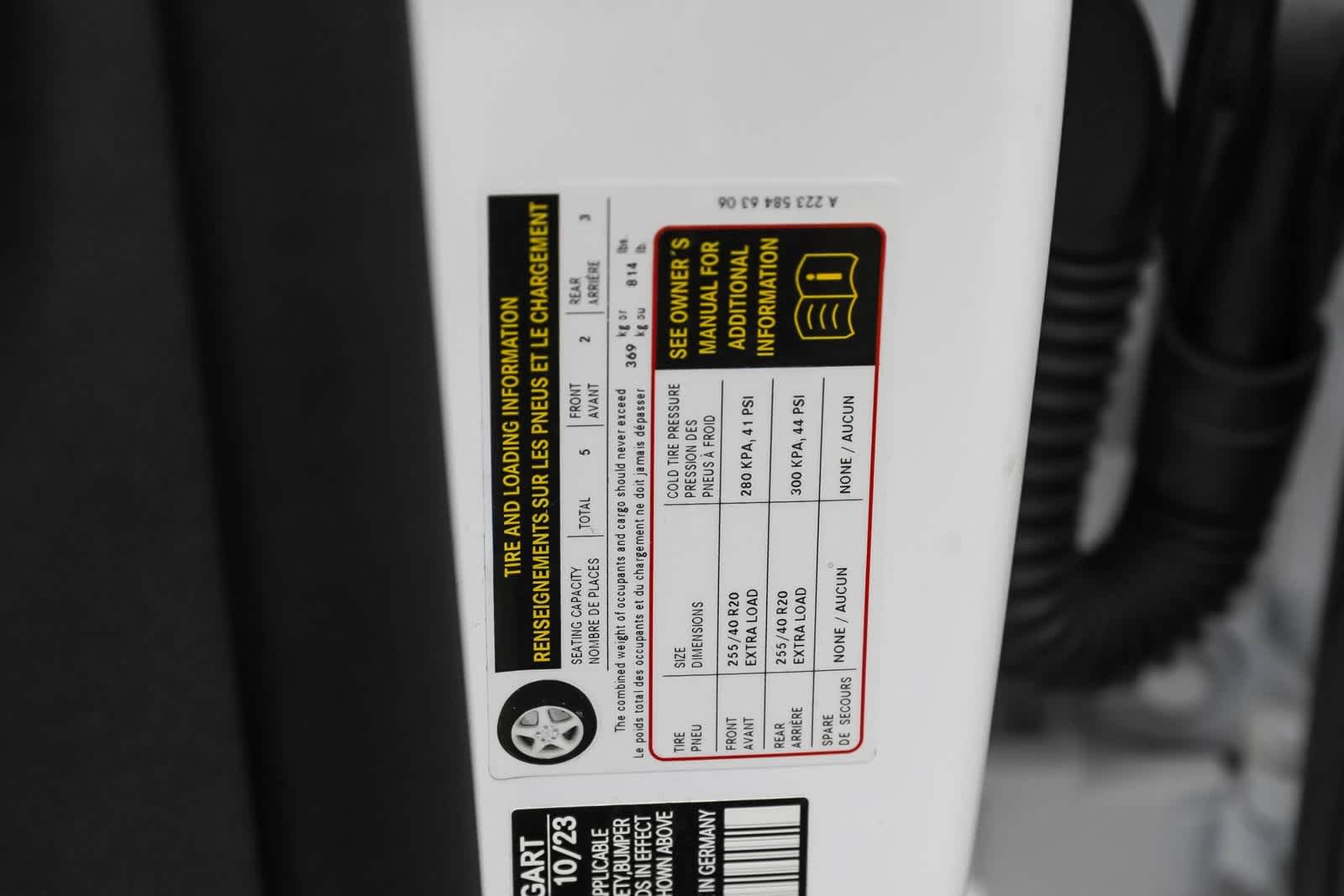 2024 Mercedes-Benz S-Class S 580