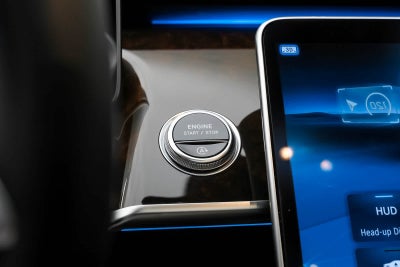 2024 Mercedes-Benz S-Class S 580