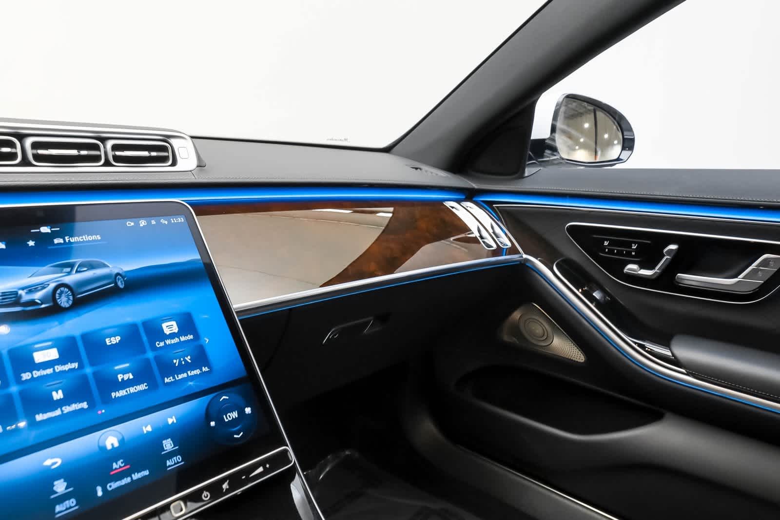 2024 Mercedes-Benz S-Class S 580