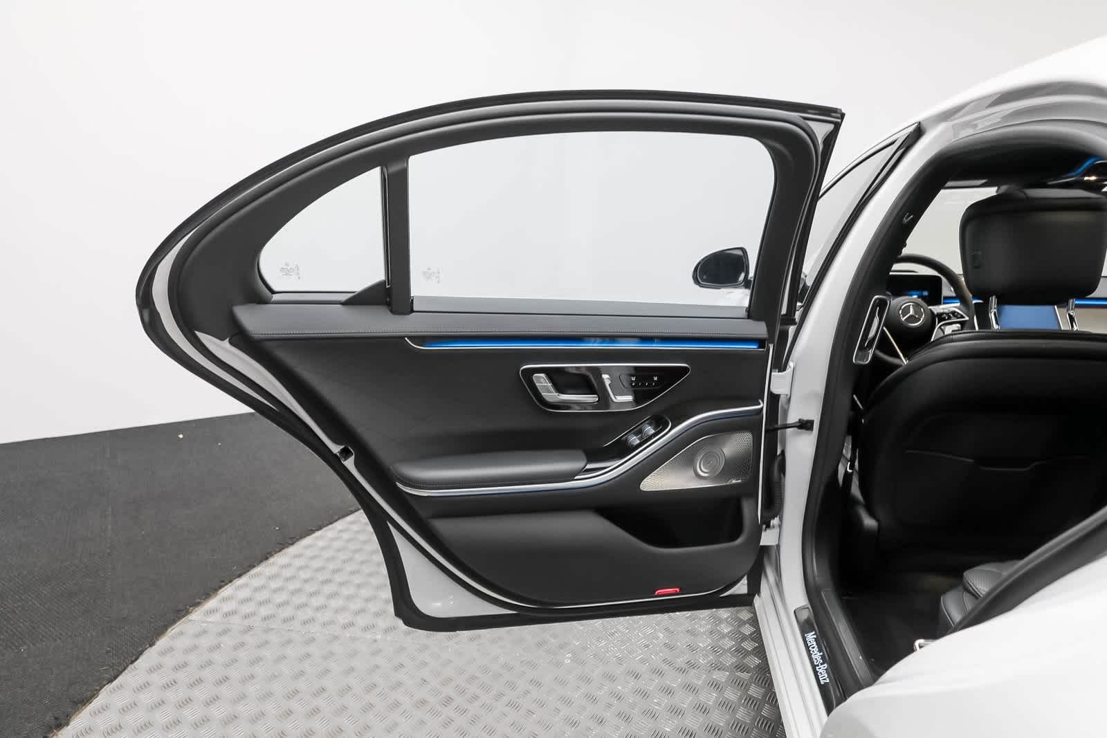 2024 Mercedes-Benz S-Class S 580