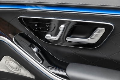 2024 Mercedes-Benz S-Class S 580