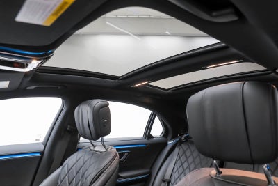 2024 Mercedes-Benz S-Class S 580