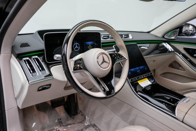 2022 Mercedes-Benz S 580 S 580