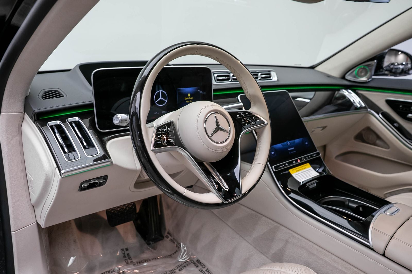 2022 Mercedes-Benz S 580 S 580