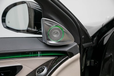 2022 Mercedes-Benz S 580 S 580