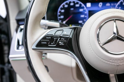 2022 Mercedes-Benz S 580 S 580