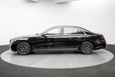 2022 Mercedes-Benz S 580 S 580