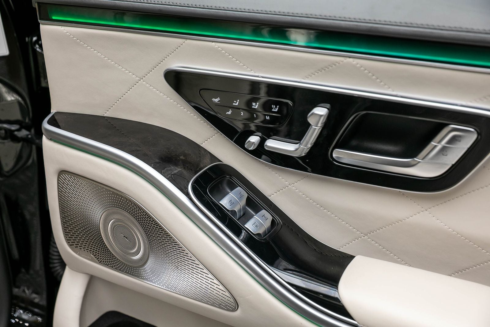2022 Mercedes-Benz S 580 S 580
