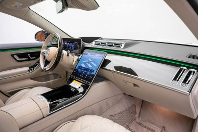 2022 Mercedes-Benz S 580 S 580