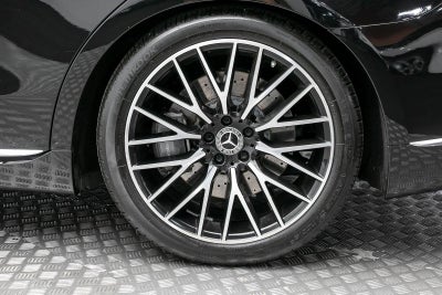 2022 Mercedes-Benz S 580 S 580