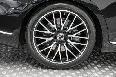 2022 Mercedes-Benz S 580 S 580