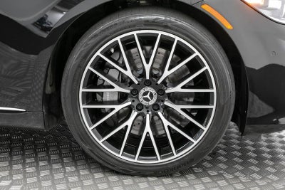 2022 Mercedes-Benz S 580 S 580