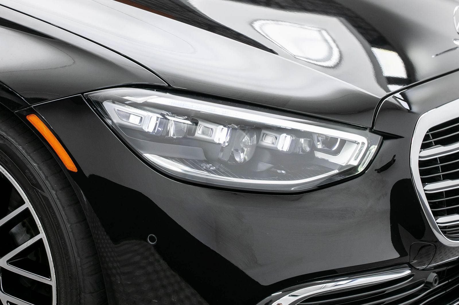 2022 Mercedes-Benz S 580 S 580