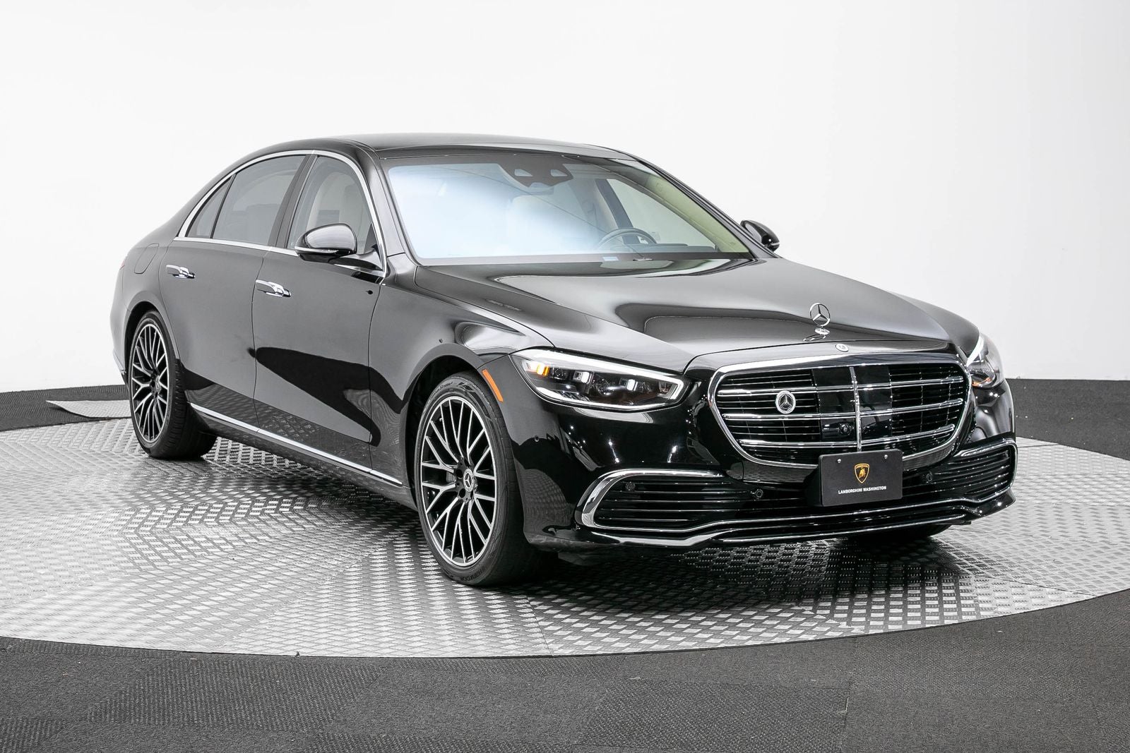 2022 Mercedes-Benz S 580 S 580