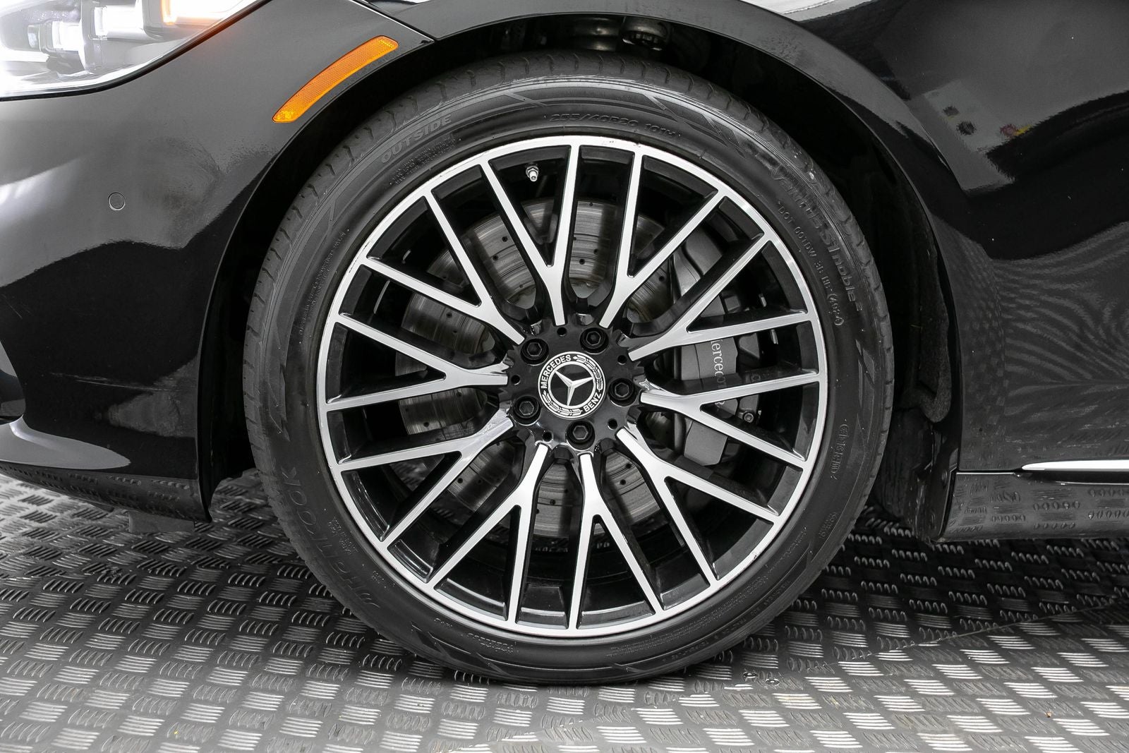 2022 Mercedes-Benz S 580 S 580