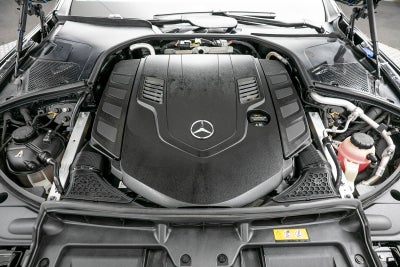 2022 Mercedes-Benz S 580 S 580