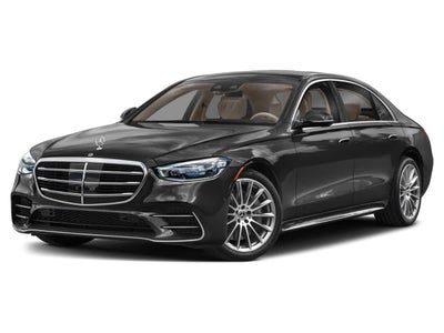 2022 Mercedes-Benz S 580 S 580