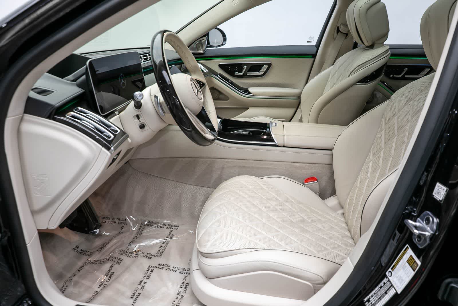 2022 Mercedes-Benz S 580 S 580
