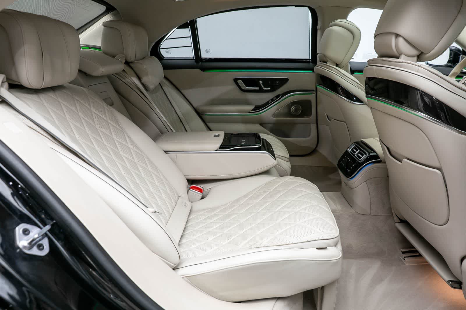 2022 Mercedes-Benz S 580 S 580