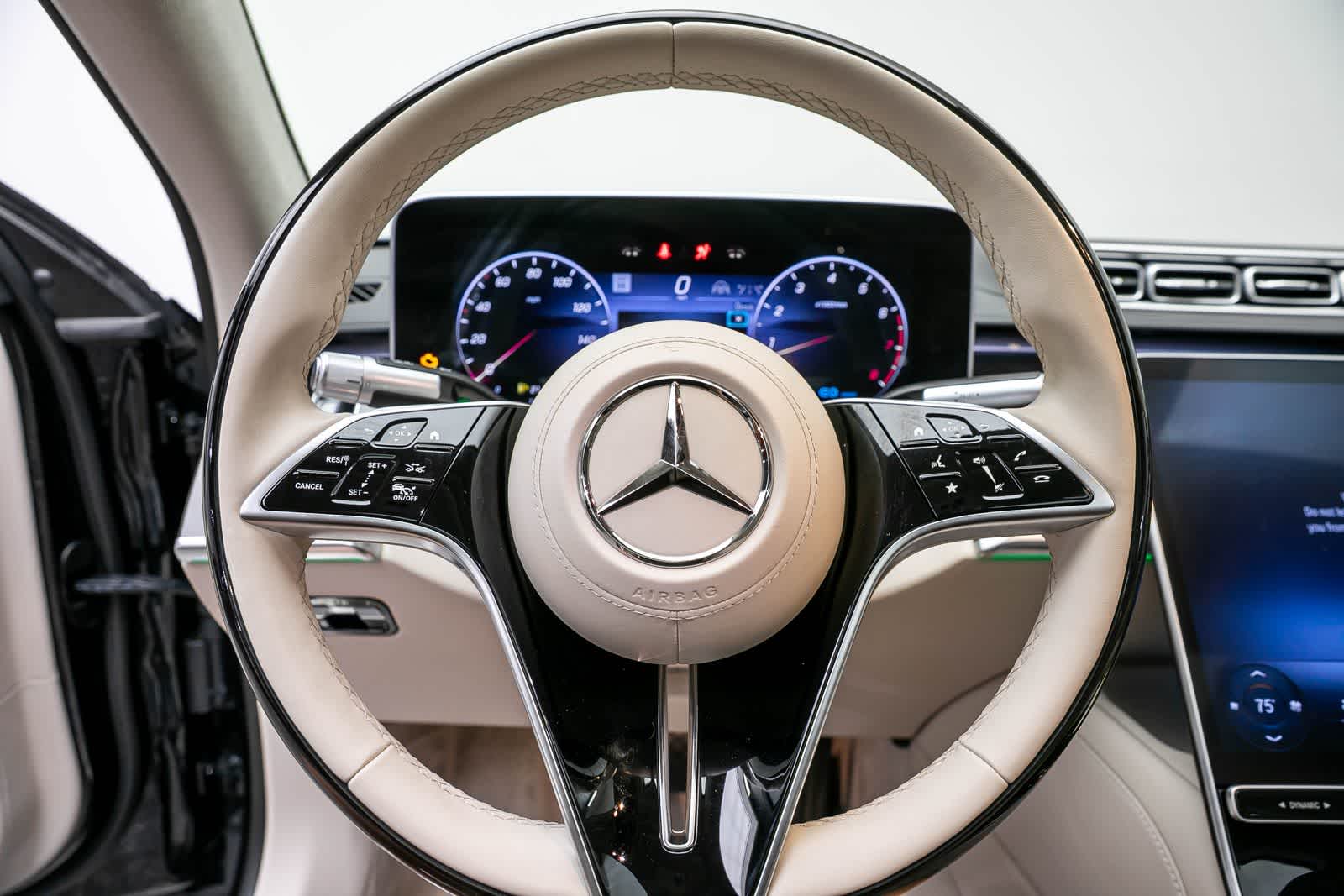 2022 Mercedes-Benz S 580 S 580