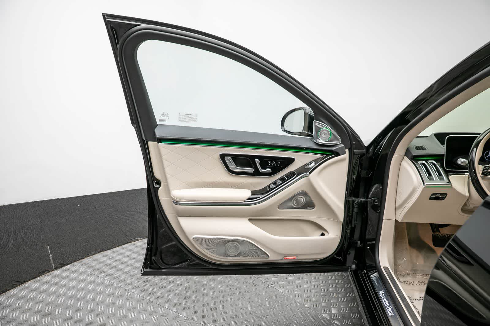 2022 Mercedes-Benz S 580 S 580
