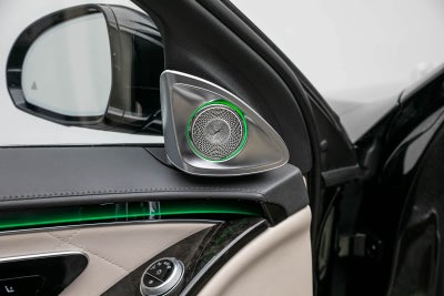2022 Mercedes-Benz S 580 S 580