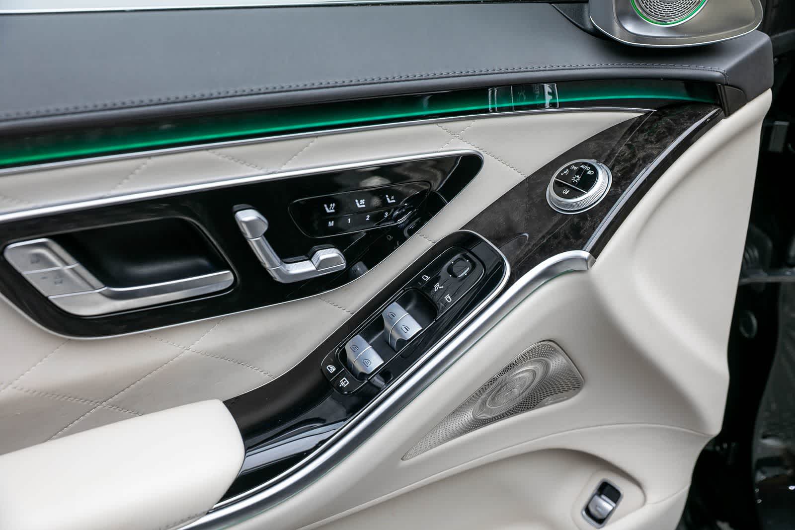 2022 Mercedes-Benz S 580 S 580