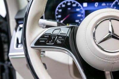 2022 Mercedes-Benz S 580 S 580