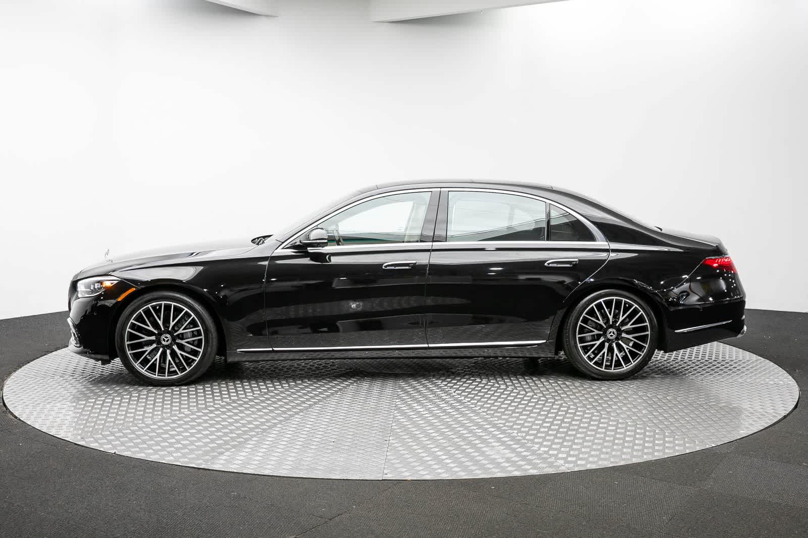 2022 Mercedes-Benz S 580 S 580