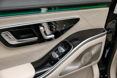 2022 Mercedes-Benz S 580 S 580