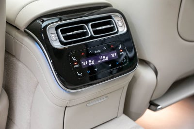 2022 Mercedes-Benz S 580 S 580