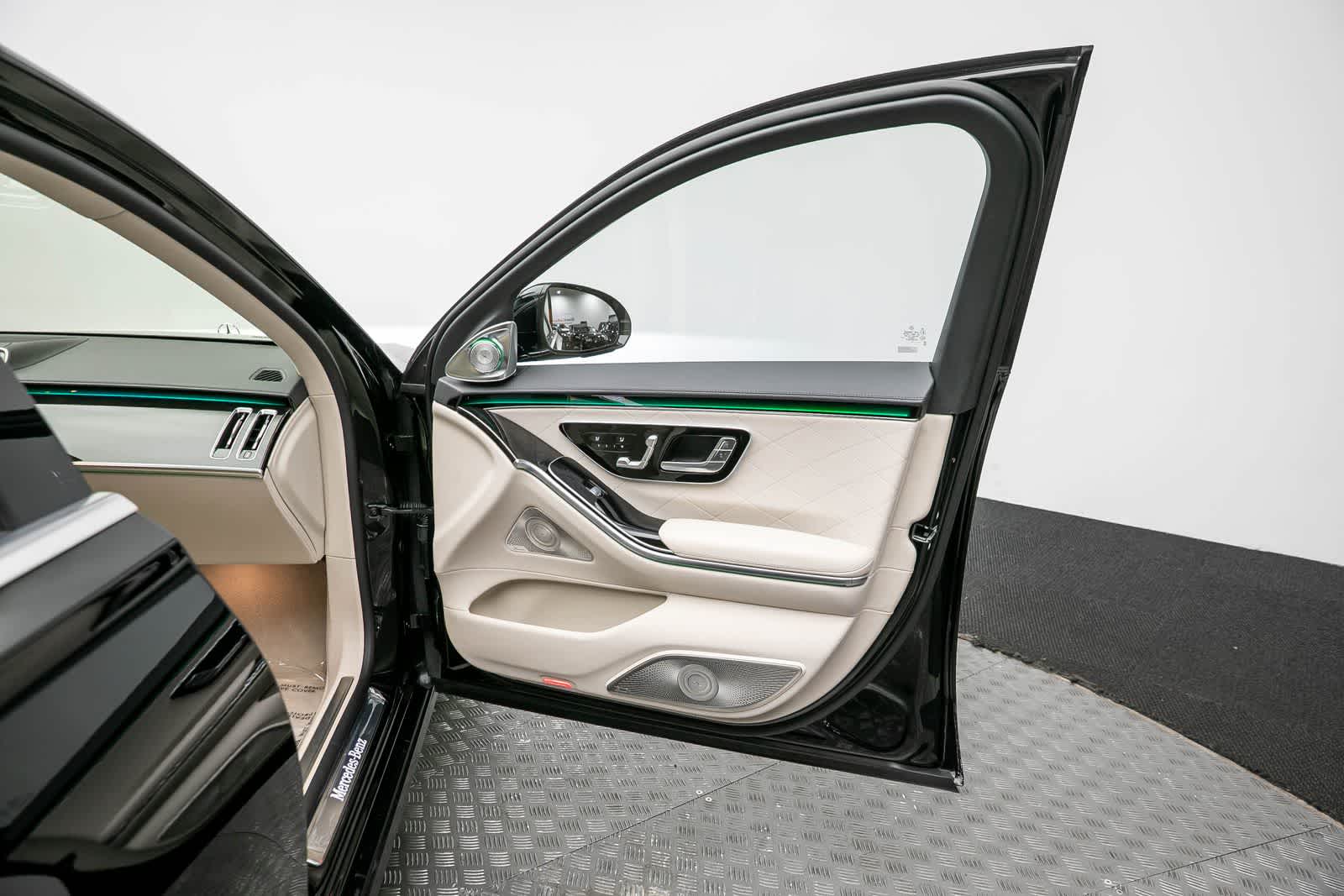 2022 Mercedes-Benz S 580 S 580