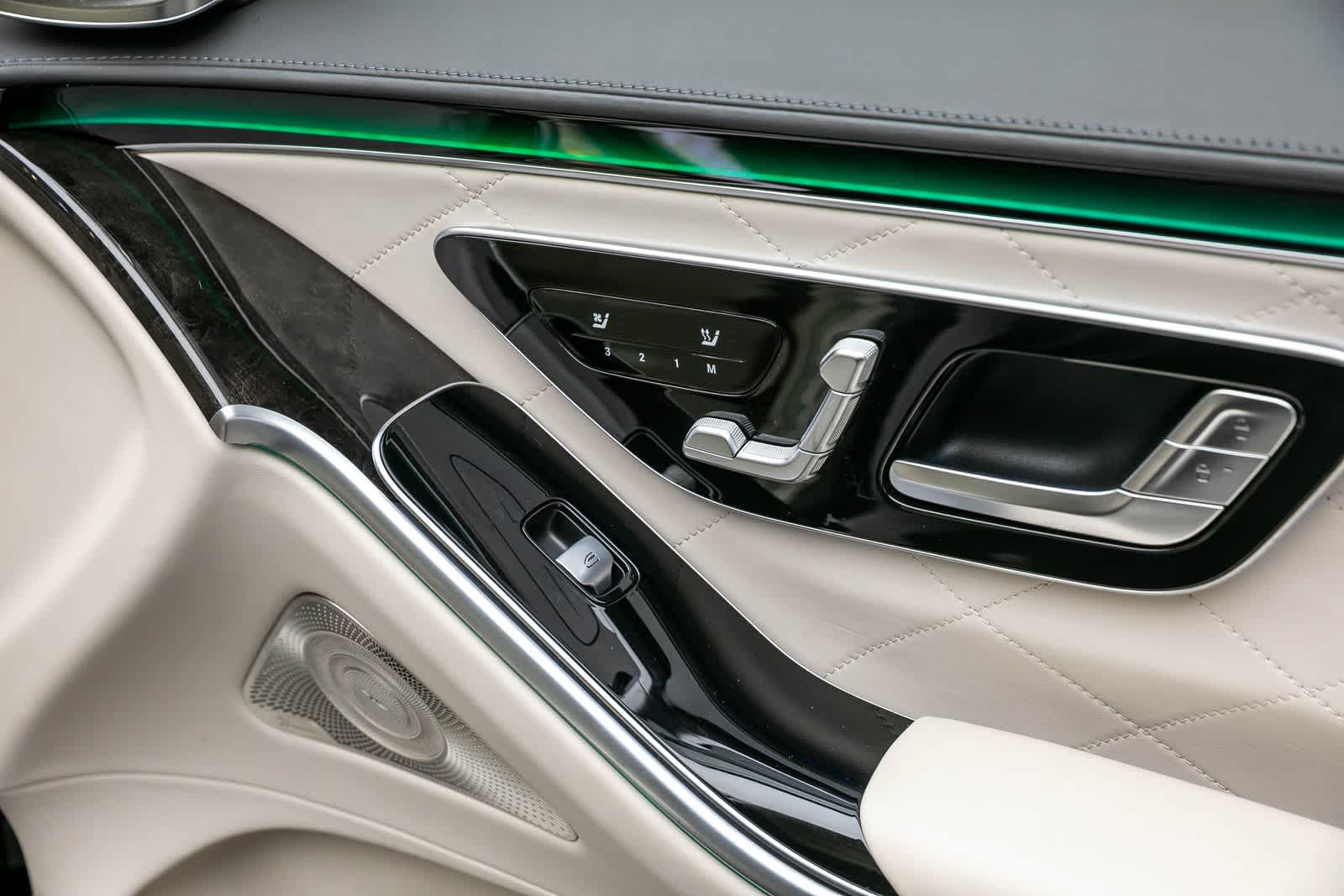 2022 Mercedes-Benz S 580 S 580