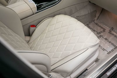 2022 Mercedes-Benz S 580 S 580