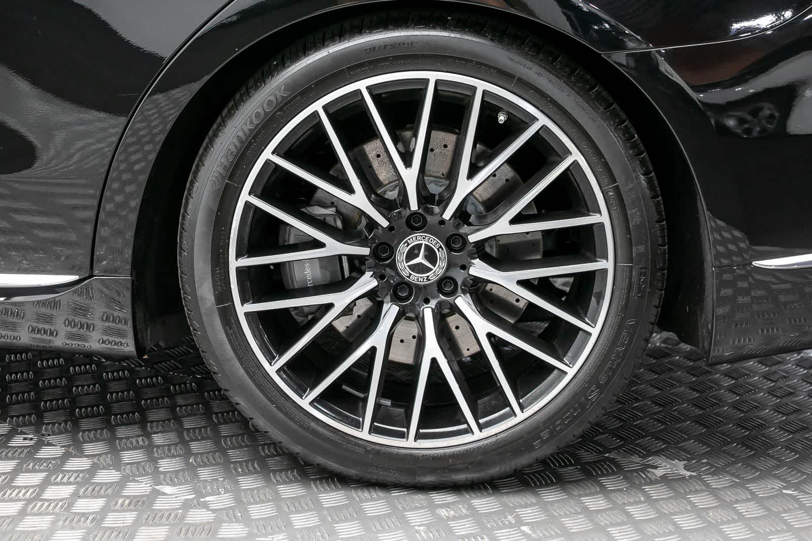 2022 Mercedes-Benz S 580 S 580