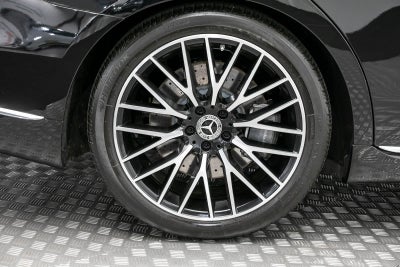 2022 Mercedes-Benz S 580 S 580