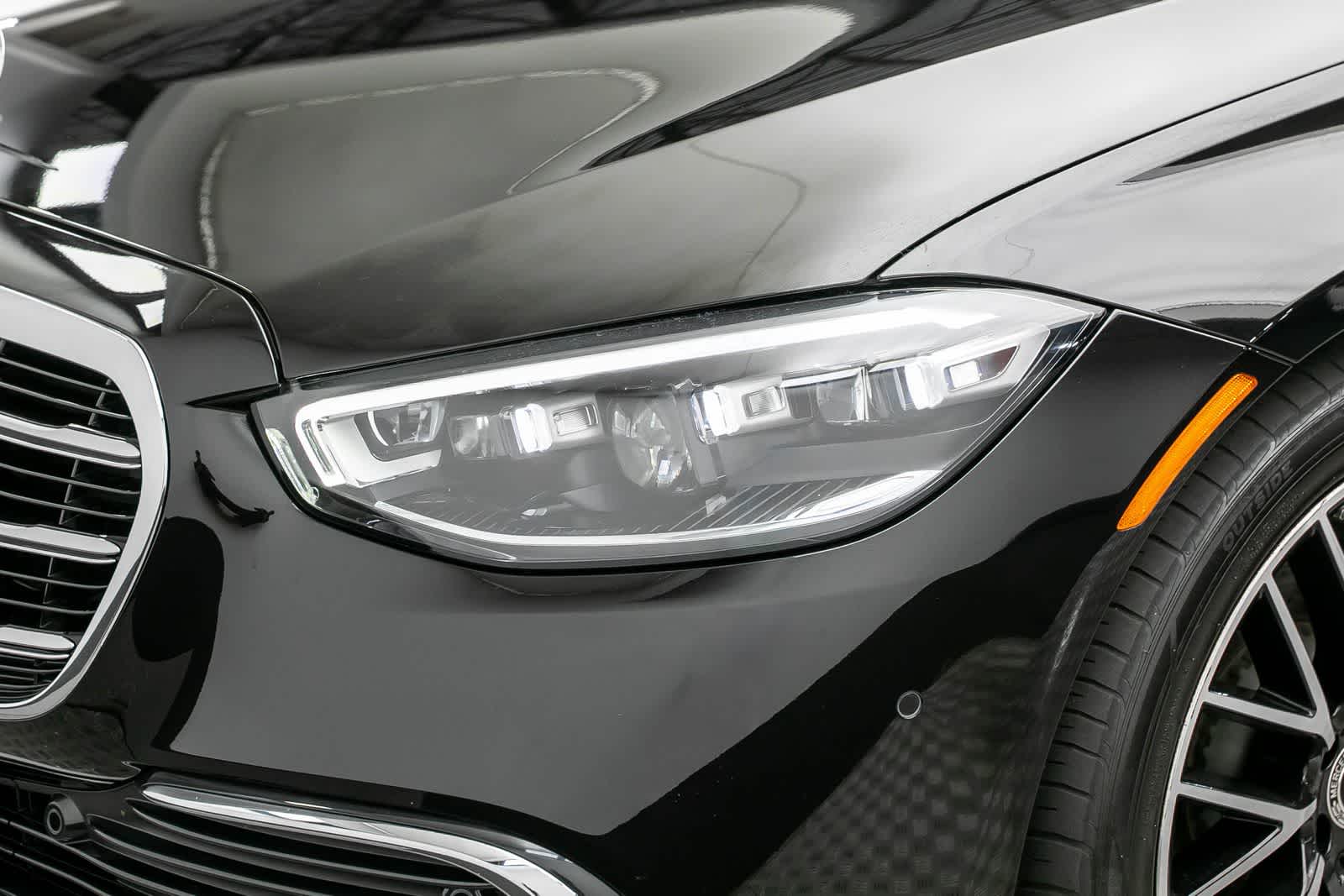 2022 Mercedes-Benz S 580 S 580