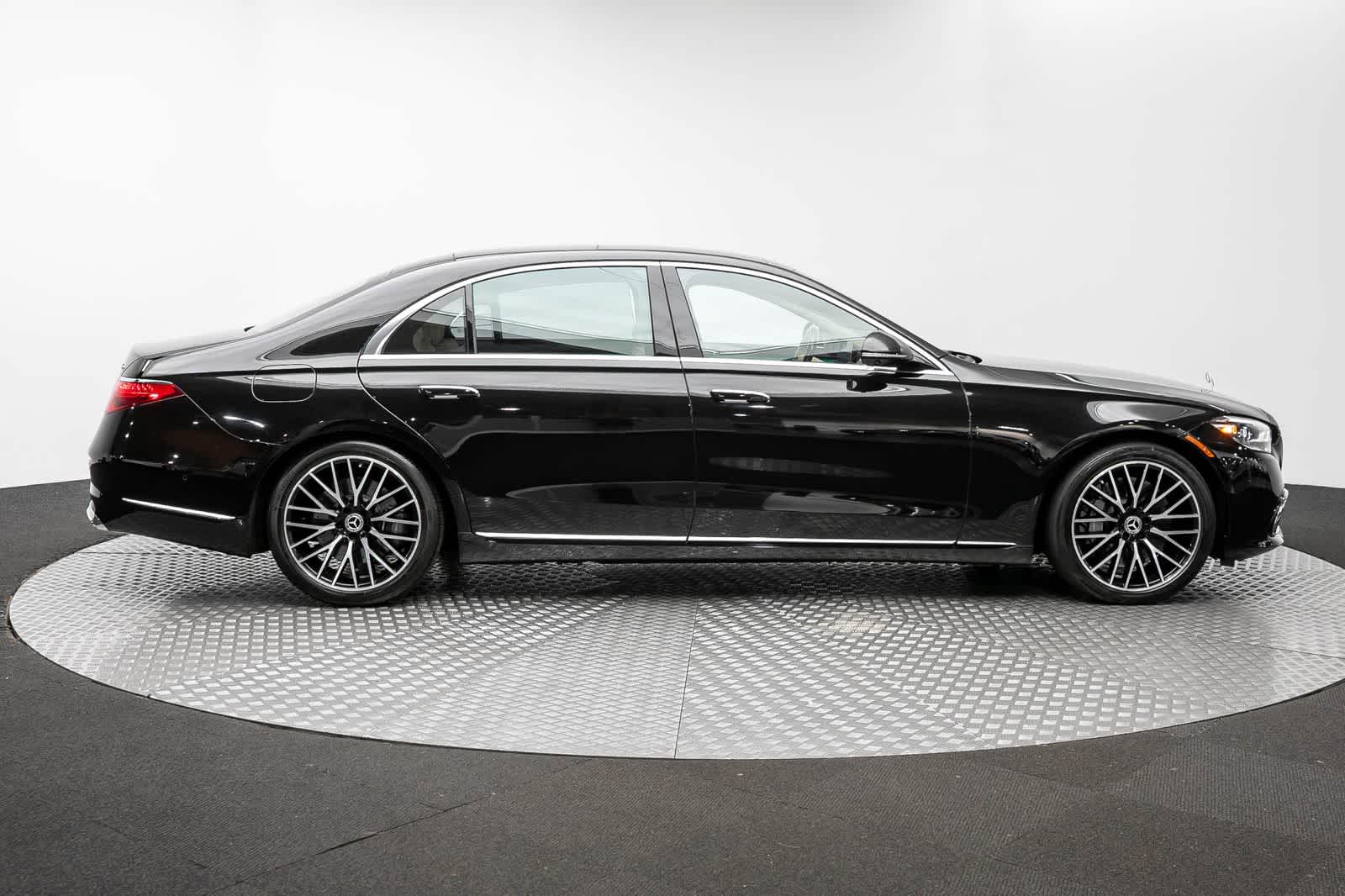 2022 Mercedes-Benz S 580 S 580