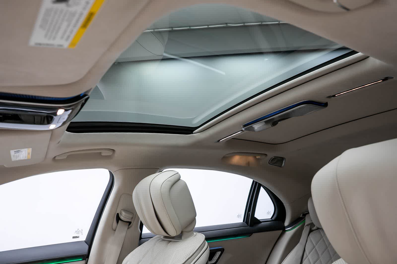 2022 Mercedes-Benz S 580 S 580